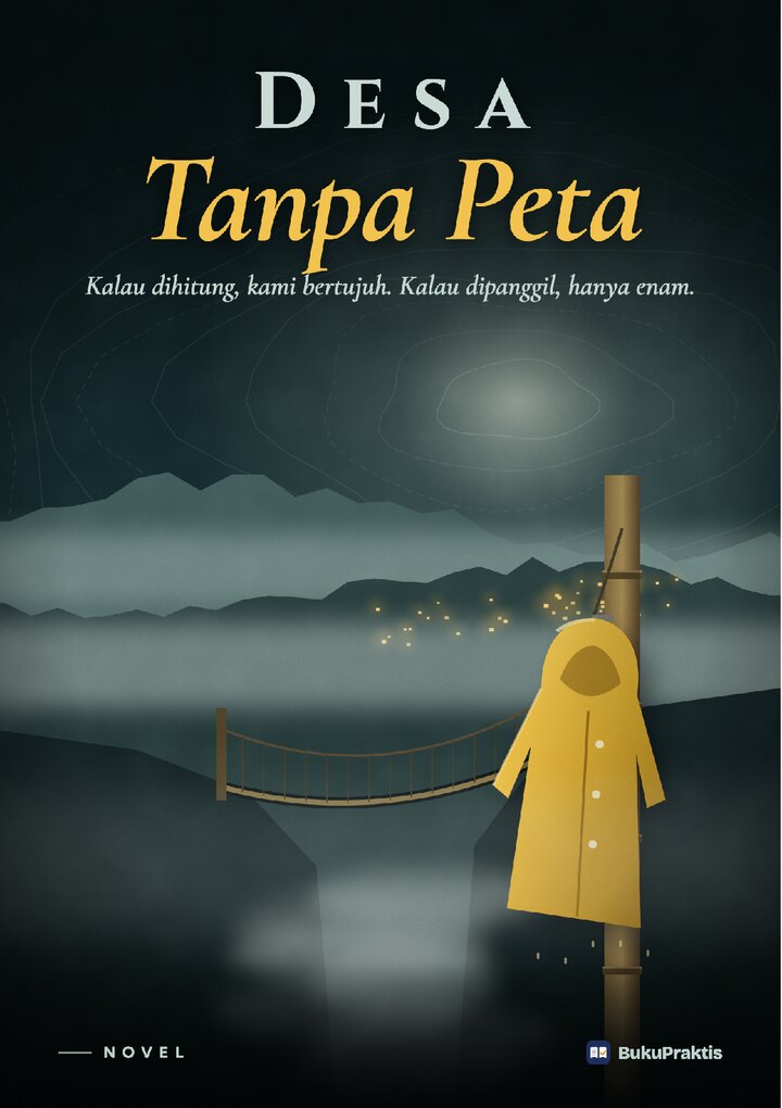 Sampul Desa Tanpa Peta