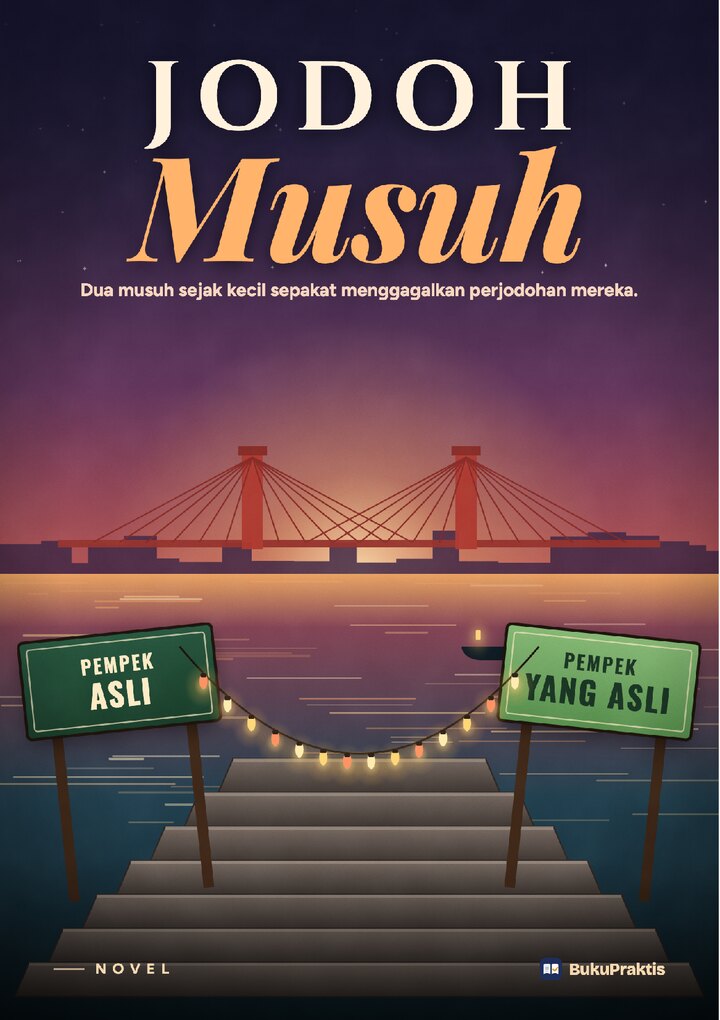 Sampul Jodoh Musuh