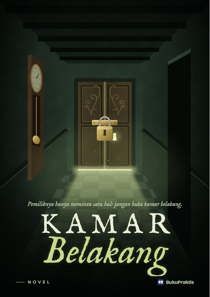 Sampul Kamar Belakang
