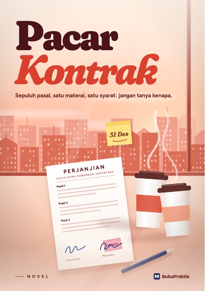 Sampul Pacar Kontrak