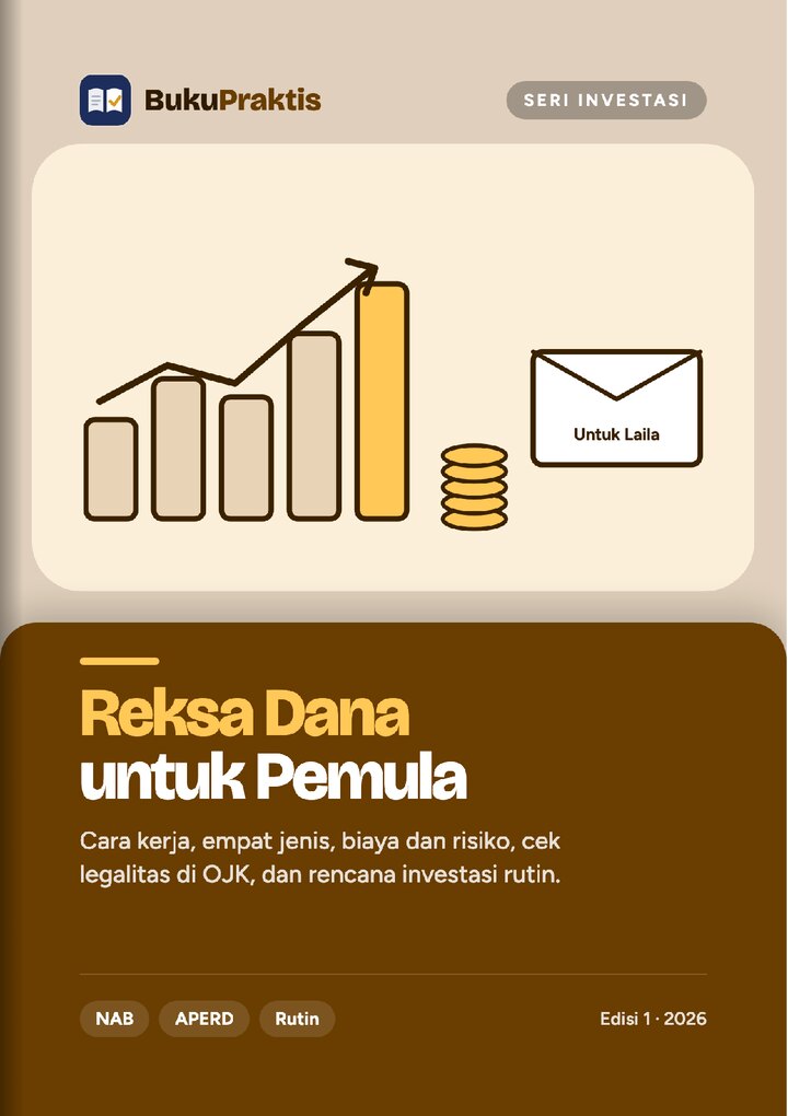 Sampul Reksa Dana untuk Pemula