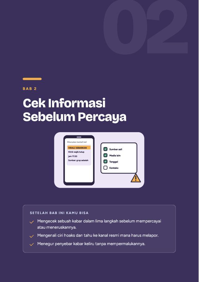 Contoh halaman Berpikir Kritis dan Mengambil Keputusan