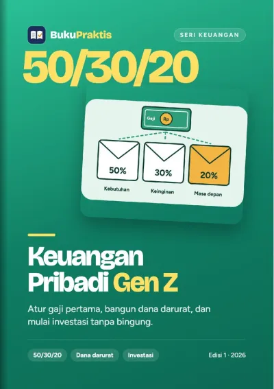 Sampul Keuangan Pribadi Gen Z