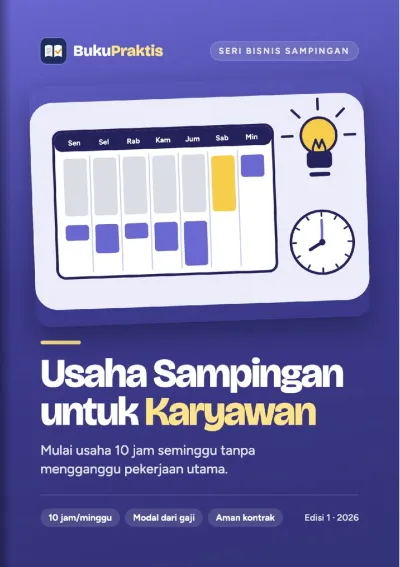 Sampul Usaha Sampingan untuk Karyawan